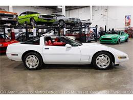 1996 Chevrolet Corvette (CC-2102228) for sale in Kentwood, Michigan
