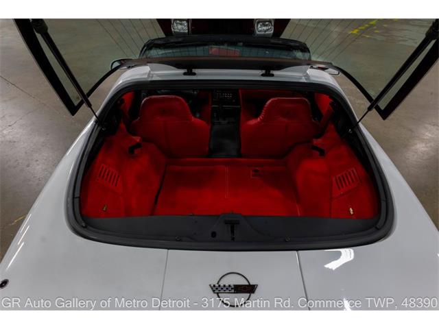 1996 Chevrolet Corvette (CC-2102228) for sale in Kentwood, Michigan