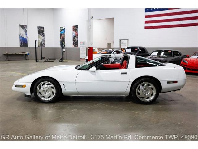1996 Chevrolet Corvette (CC-2102228) for sale in Kentwood, Michigan