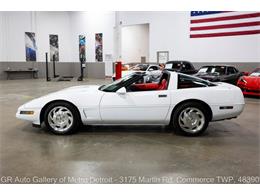 1996 Chevrolet Corvette (CC-2102228) for sale in Kentwood, Michigan