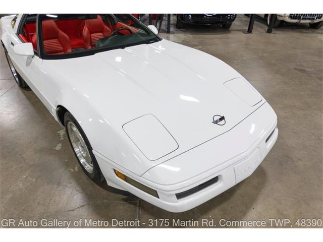 1996 Chevrolet Corvette (CC-2102228) for sale in Kentwood, Michigan