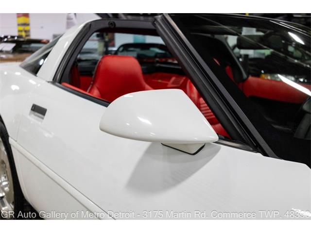 1996 Chevrolet Corvette (CC-2102228) for sale in Kentwood, Michigan