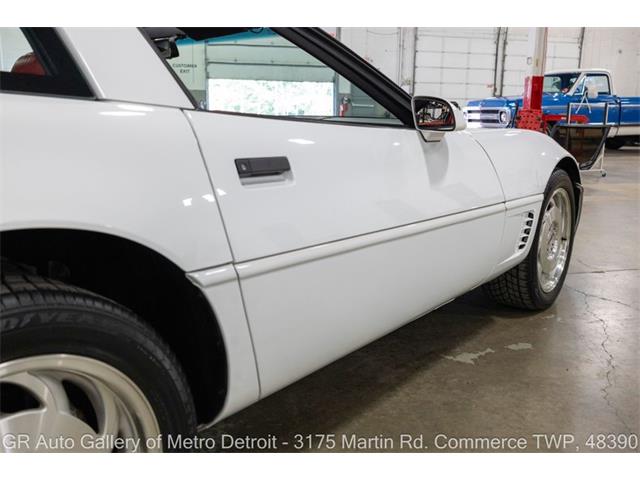 1996 Chevrolet Corvette (CC-2102228) for sale in Kentwood, Michigan