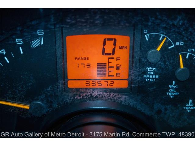 1996 Chevrolet Corvette (CC-2102228) for sale in Kentwood, Michigan