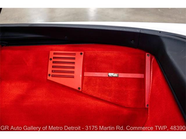 1996 Chevrolet Corvette (CC-2102228) for sale in Kentwood, Michigan