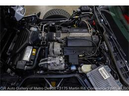 1996 Chevrolet Corvette (CC-2102228) for sale in Kentwood, Michigan