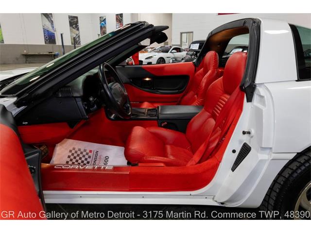 1996 Chevrolet Corvette (CC-2102228) for sale in Kentwood, Michigan