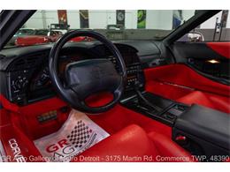 1996 Chevrolet Corvette (CC-2102228) for sale in Kentwood, Michigan