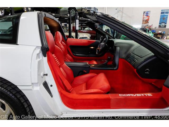 1996 Chevrolet Corvette (CC-2102228) for sale in Kentwood, Michigan