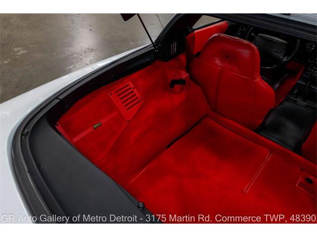 1996 Chevrolet Corvette (CC-2102228) for sale in Kentwood, Michigan