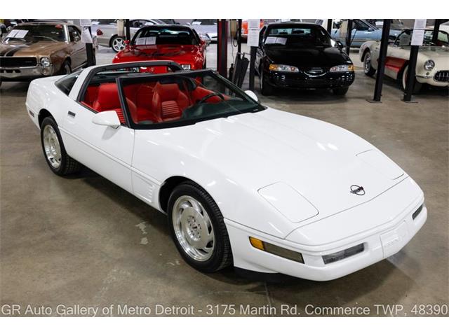 1996 Chevrolet Corvette (CC-2102228) for sale in Kentwood, Michigan