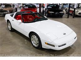 1996 Chevrolet Corvette (CC-2102228) for sale in Kentwood, Michigan