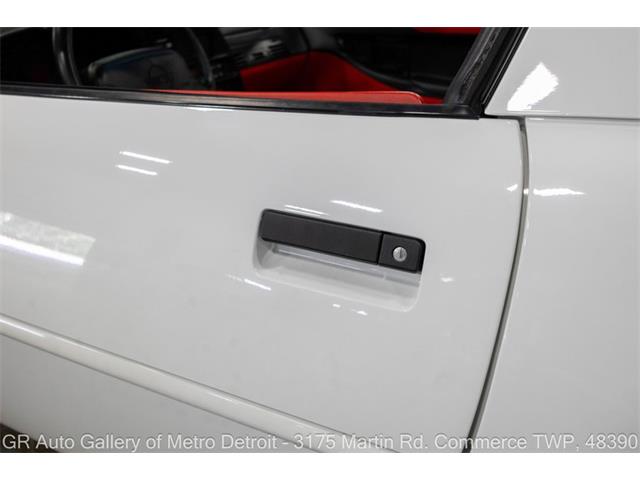 1996 Chevrolet Corvette (CC-2102228) for sale in Kentwood, Michigan