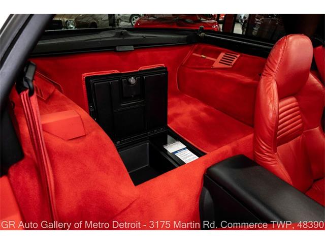 1996 Chevrolet Corvette (CC-2102228) for sale in Kentwood, Michigan