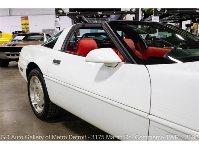 1996 Chevrolet Corvette (CC-2102228) for sale in Kentwood, Michigan