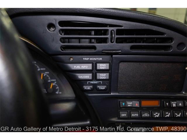 1996 Chevrolet Corvette (CC-2102228) for sale in Kentwood, Michigan