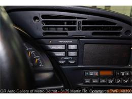 1996 Chevrolet Corvette (CC-2102228) for sale in Kentwood, Michigan