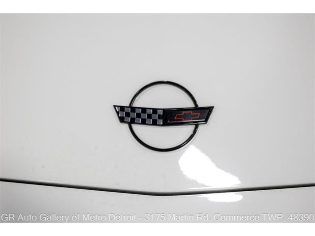1996 Chevrolet Corvette (CC-2102228) for sale in Kentwood, Michigan