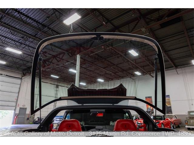 1996 Chevrolet Corvette (CC-2102228) for sale in Kentwood, Michigan
