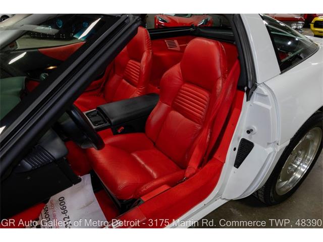 1996 Chevrolet Corvette (CC-2102228) for sale in Kentwood, Michigan