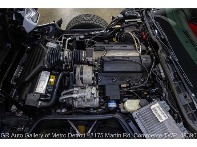 1996 Chevrolet Corvette (CC-2102228) for sale in Kentwood, Michigan