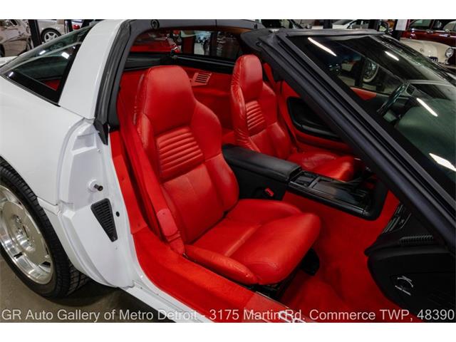 1996 Chevrolet Corvette (CC-2102228) for sale in Kentwood, Michigan