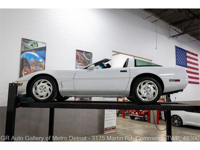 1996 Chevrolet Corvette (CC-2102228) for sale in Kentwood, Michigan