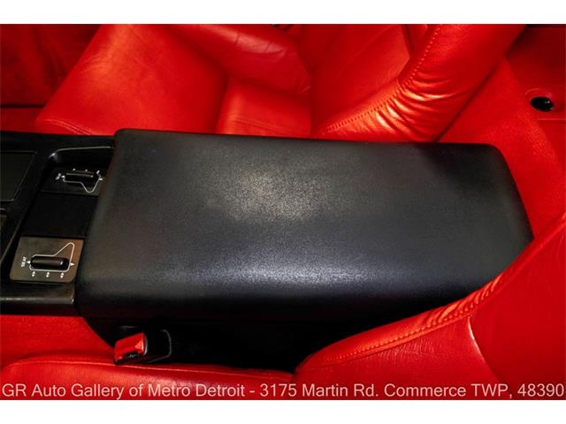 1996 Chevrolet Corvette (CC-2102228) for sale in Kentwood, Michigan