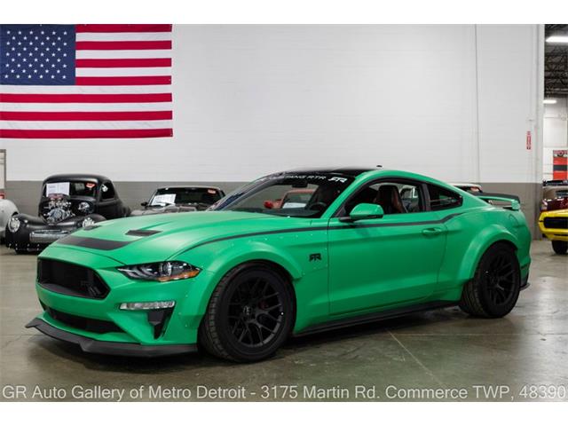 2021 Ford Mustang (CC-2102229) for sale in Kentwood, Michigan