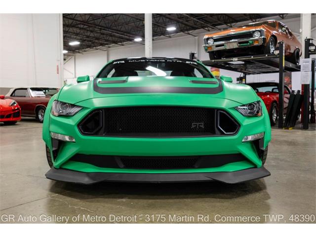 2021 Ford Mustang (CC-2102229) for sale in Kentwood, Michigan