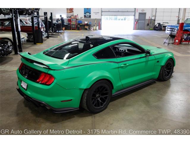2021 Ford Mustang (CC-2102229) for sale in Kentwood, Michigan