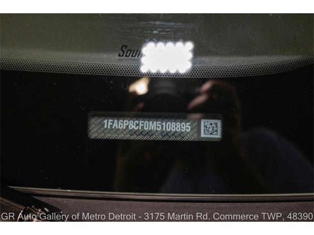 2021 Ford Mustang (CC-2102229) for sale in Kentwood, Michigan