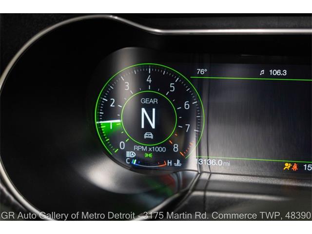 2021 Ford Mustang (CC-2102229) for sale in Kentwood, Michigan