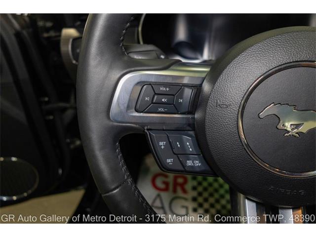 2021 Ford Mustang (CC-2102229) for sale in Kentwood, Michigan