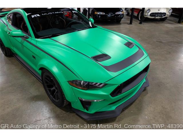2021 Ford Mustang (CC-2102229) for sale in Kentwood, Michigan