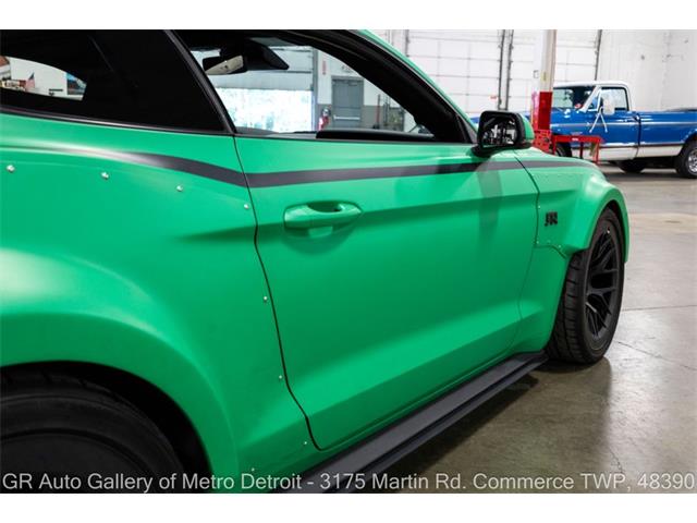2021 Ford Mustang (CC-2102229) for sale in Kentwood, Michigan