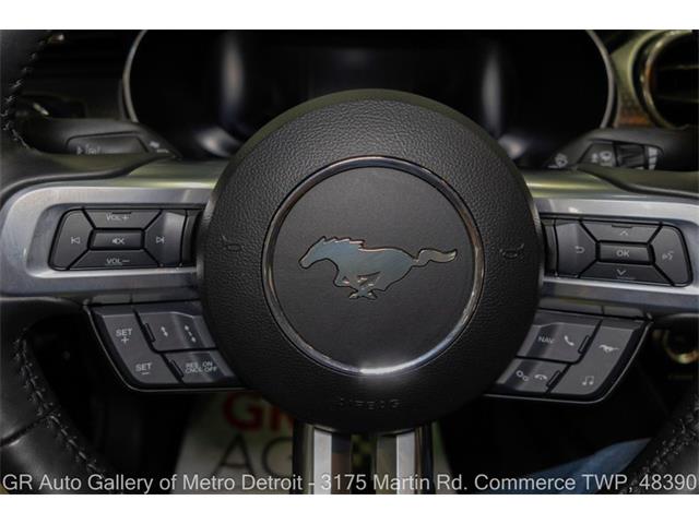 2021 Ford Mustang (CC-2102229) for sale in Kentwood, Michigan