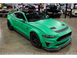 2021 Ford Mustang (CC-2102229) for sale in Kentwood, Michigan