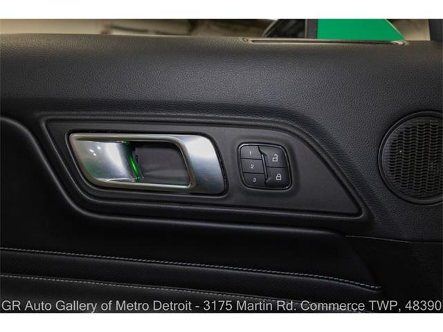 2021 Ford Mustang (CC-2102229) for sale in Kentwood, Michigan