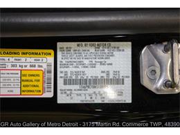 2021 Ford Mustang (CC-2102229) for sale in Kentwood, Michigan