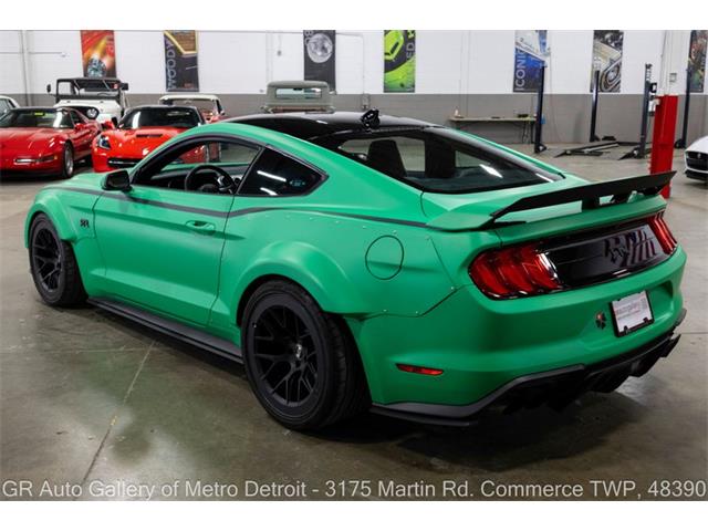2021 Ford Mustang (CC-2102229) for sale in Kentwood, Michigan