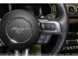 2021 Ford Mustang (CC-2102229) for sale in Kentwood, Michigan
