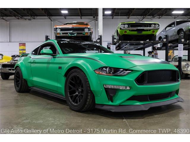 2021 Ford Mustang (CC-2102229) for sale in Kentwood, Michigan