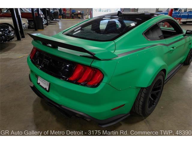2021 Ford Mustang (CC-2102229) for sale in Kentwood, Michigan