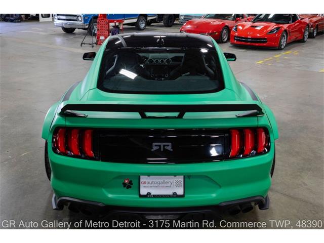 2021 Ford Mustang (CC-2102229) for sale in Kentwood, Michigan
