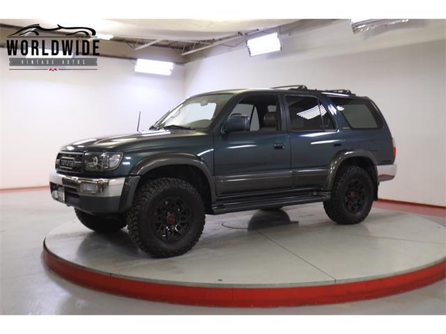1997 Toyota 4Runner (CC-2102230) for sale in Denver , Colorado