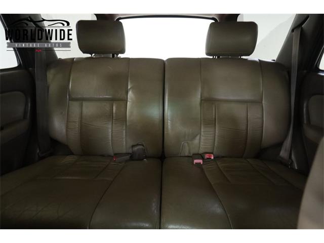 1997 Toyota 4Runner (CC-2102230) for sale in Denver , Colorado