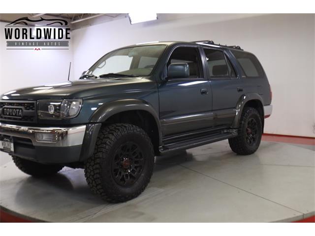 1997 Toyota 4Runner (CC-2102230) for sale in Denver , Colorado
