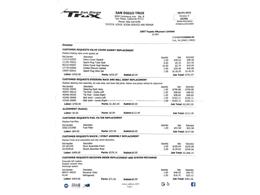 1997 Toyota 4Runner (CC-2102230) for sale in Denver , Colorado