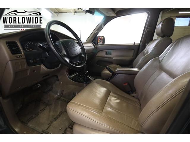 1997 Toyota 4Runner (CC-2102230) for sale in Denver , Colorado